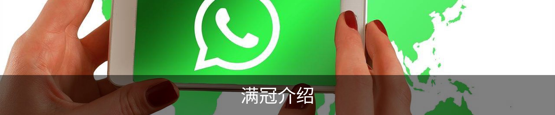 满冠介绍